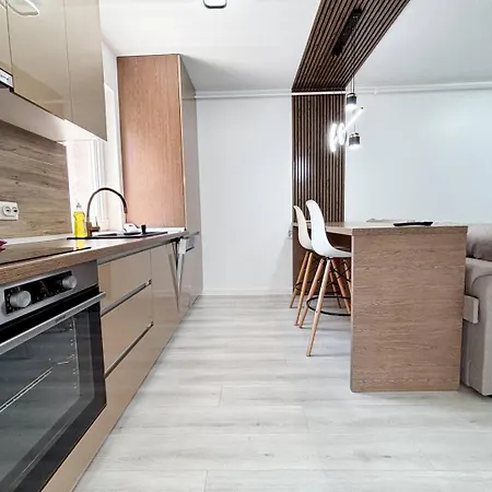 Apartamento Exelis Luxury With Private Parking *