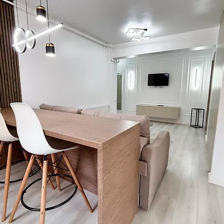 Apartamento Exelis Luxury With Private Parking