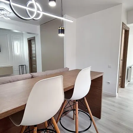 Exelis Luxury With Private Parking Apartamento