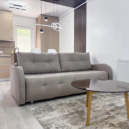 Exelis Luxury With Private Parking Apartamento